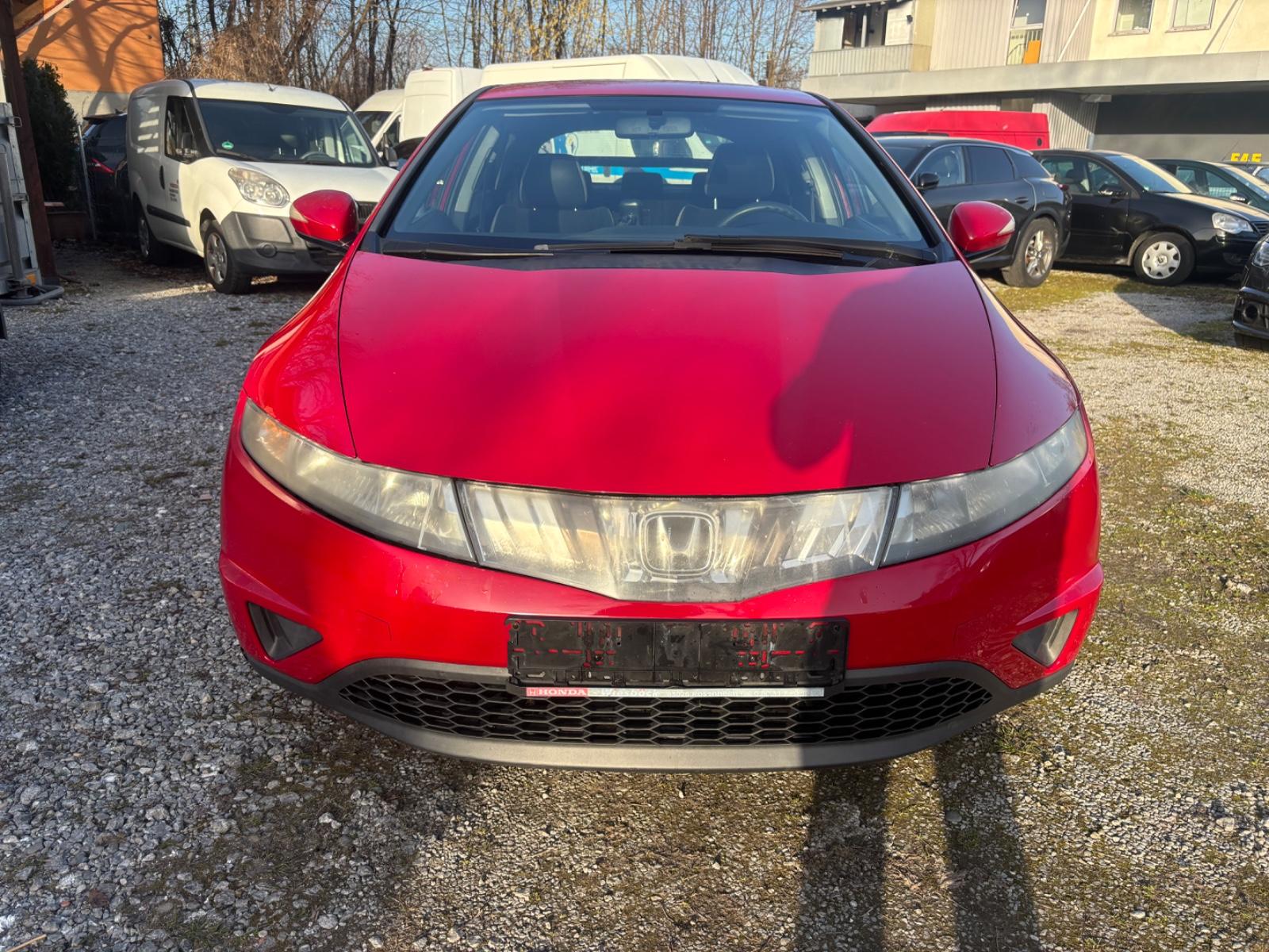 Honda Civic Lim. 5-trg. 1.4 Comfort