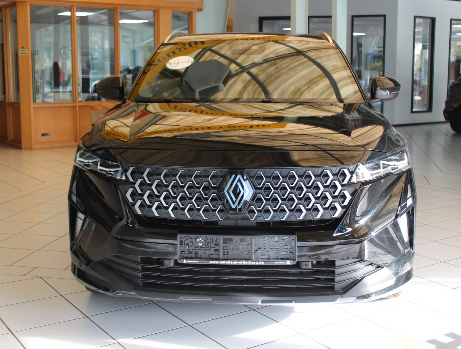 Renault Austral Techno Full Hybrid E-Tech 200 imagem 3