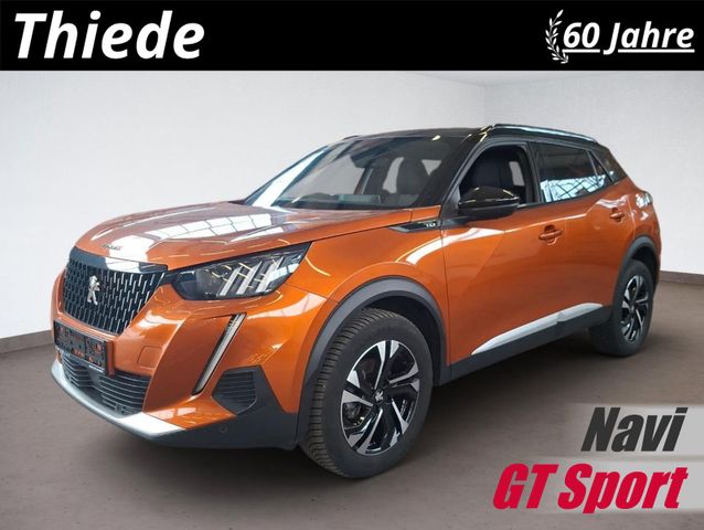 Peugeot 2008 1.2T GT SPORT AT NAVI/LED/KAMERA/VIRT./DAB+