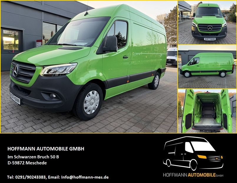 Mercedes-Benz Sprinter 319 CDI V6 Kasten L2H2 RWD Navi Automat
