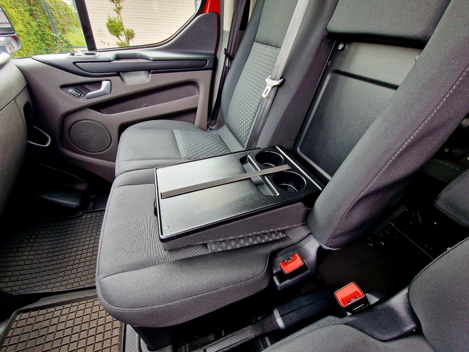 Ford Transit Custom Kombi 320 L1 (9-Sitzer, 2x Klima)