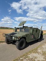 Hummer 1987 Humvee Hmmvw USMC Slantback - Hummer H1: Privatanbieter