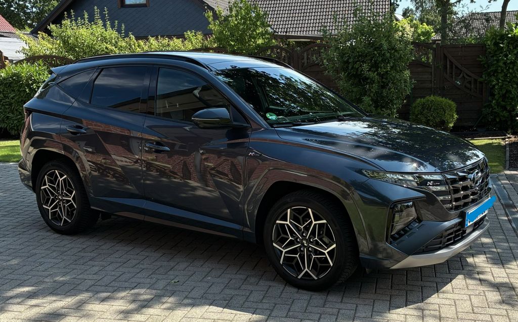 Image of Hyundai TUCSON
