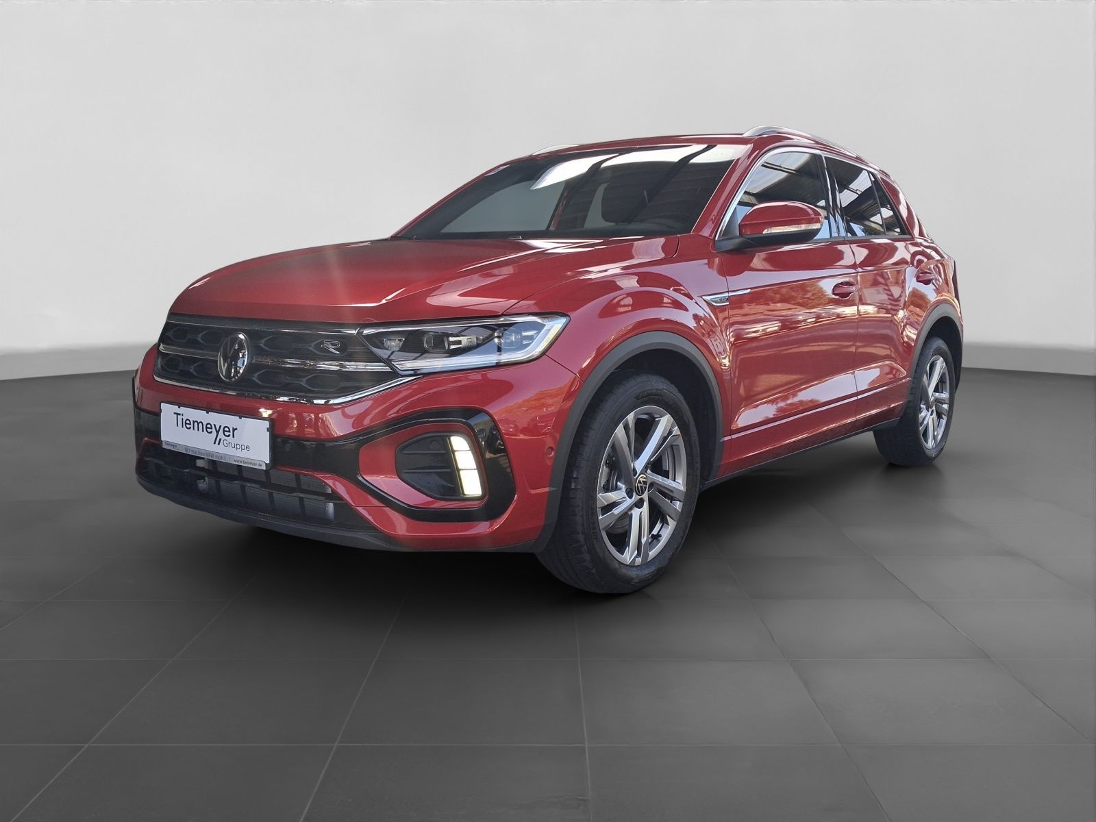 Volkswagen T-Roc 2.0 TDI DSG R-LINE NAVI AHK KAMERA KEYLESS foto 2