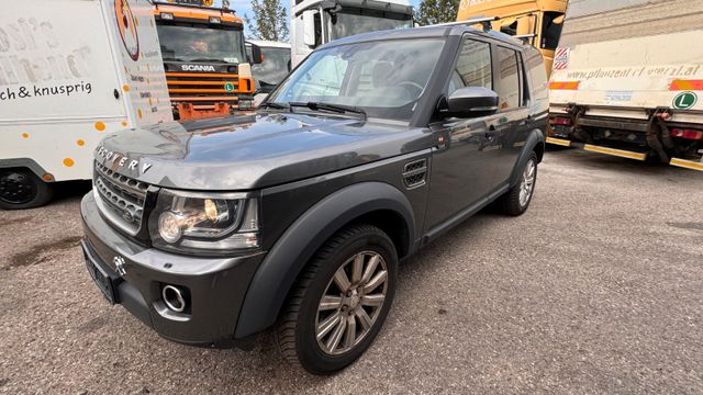 Land Rover Discovery 3.0 TDV6 S