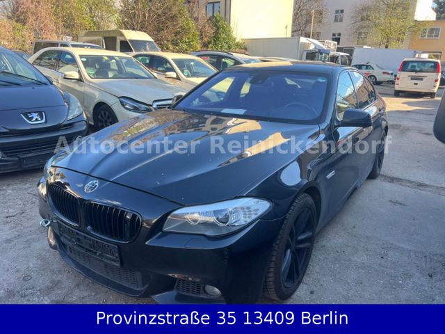 BMW 550 i xDrive M *360°+NightVis+Softclose*85.000KM