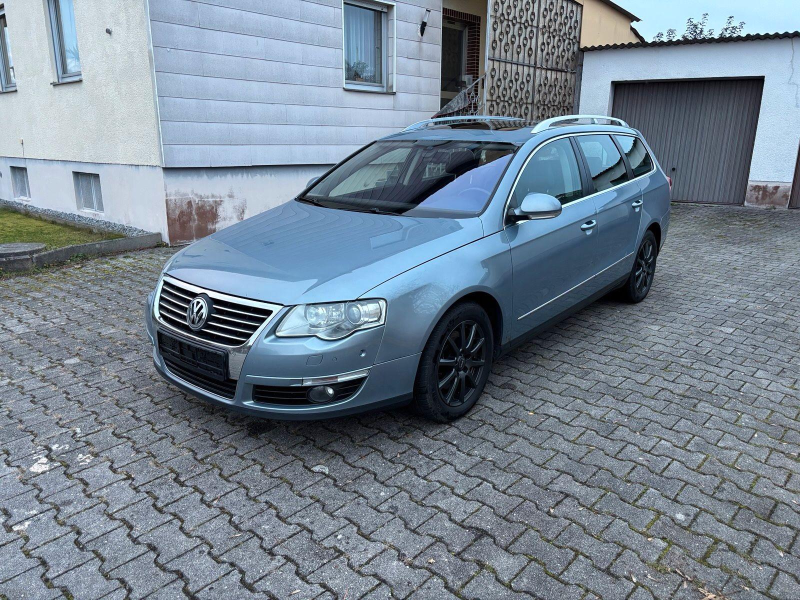 Volkswagen Passat Variant