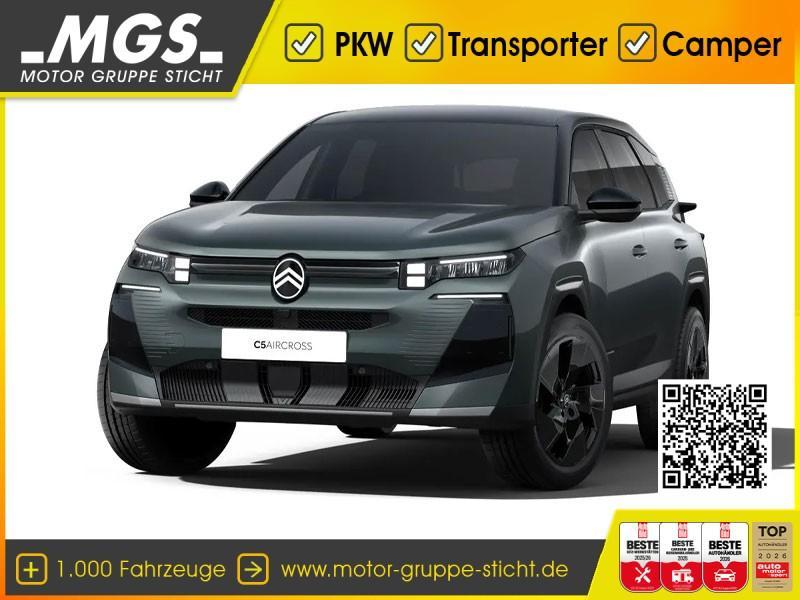 Citroën C5 Aircross PLUS #NAVI #KLIMAAUTOM. #KAMERA #LED