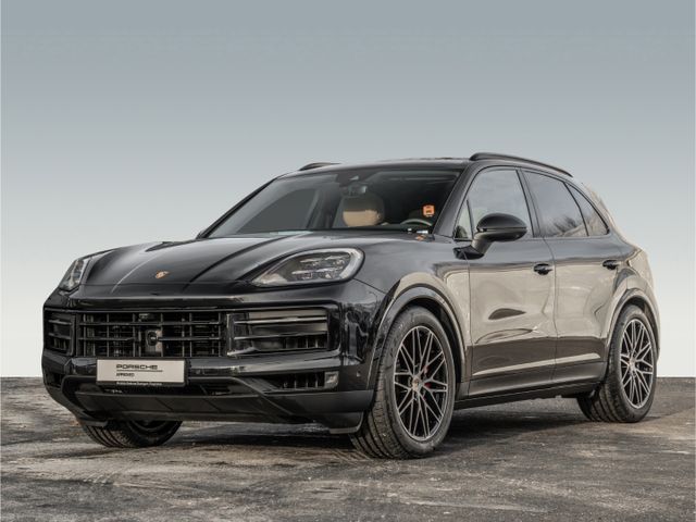 Porsche Cayenne S 14-Wege Sitze 21-Zoll Panorama Dach