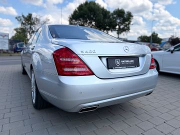 Mercedes S 400 - 12