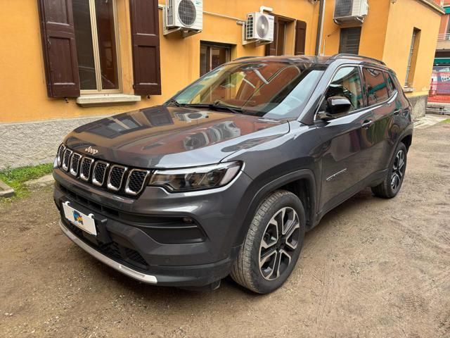 Jeep JEEP Compass 1.3 Turbo T4 150 CV aut. 2WD Limite