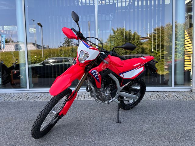 Honda CRF 300 L 2025 sofort