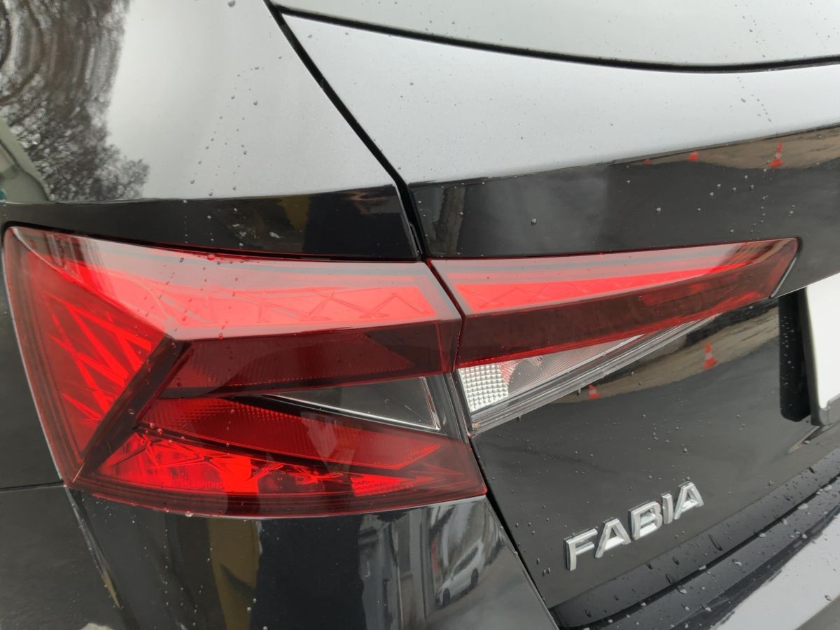 Skoda Fabia - Bild 16