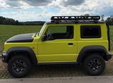Suzuki Jimny 1.5 ALLGRIP Comfort Comfort in Grün  - gebrauchte Suzuki Jimny aus dem Jahr 2019