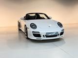 Porsche 997 Speedster 4.400km First paint Like new - Porsche: New
