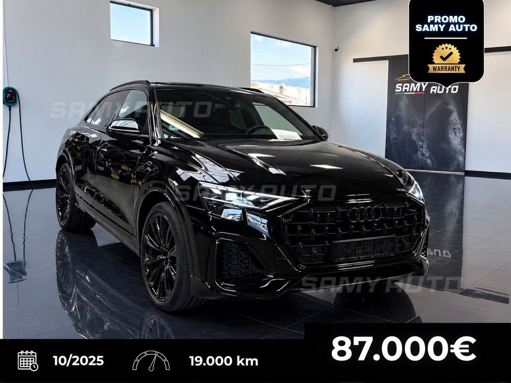 Image of Audi Q8
