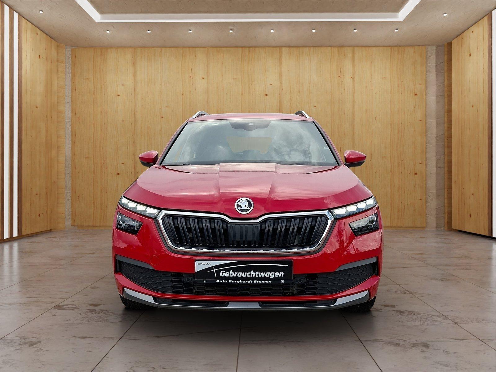 Skoda Kamiq 1.0 TSI Style