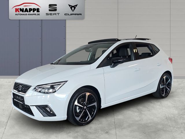 Seat Ibiza FR 1.0 TSI Panorama Navi Dinamica Kessy Si