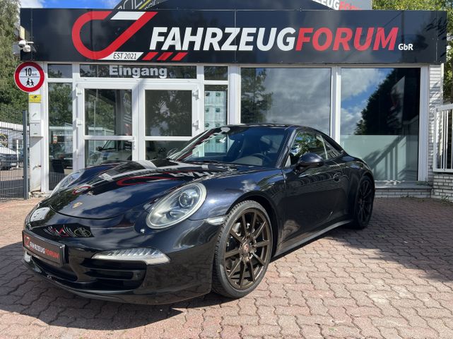 Porsche 991 .1 Carrera 4 Pano*Bi-Xenon*Leder*Sport AGA