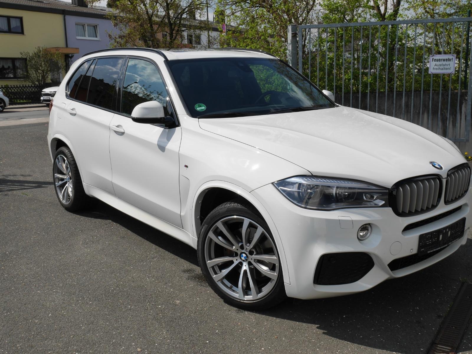 BMW X5 xDrive 40 d M-SPORTPAKET TOPZUSTAND