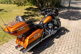 Harley-Davidson Electra Glide Limited - HARLEY-DAVIDSON CHOPPER