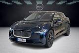 Jaguar SE / Sports seats / Panorama / ACC / BLIS - blaue Jaguar I-Pace