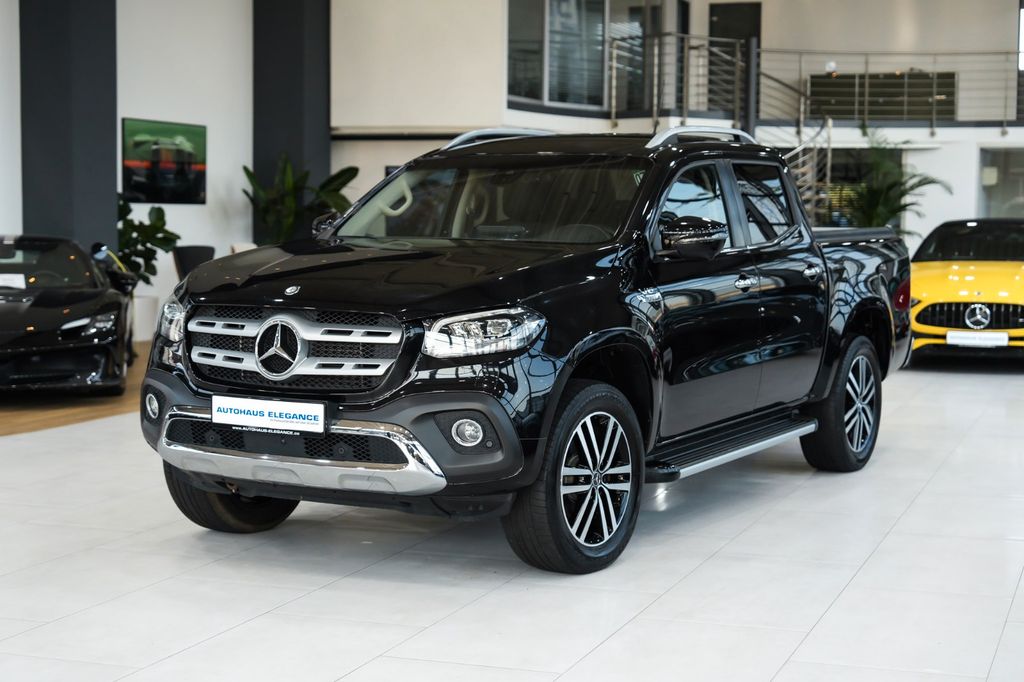 Image of Mercedes-Benz X 350