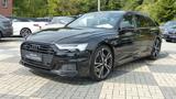 Audi A6 Avant 50 TFSI e quattro advanced S Line - Audi A6 mit Hybrid-Antrieb: Advanced