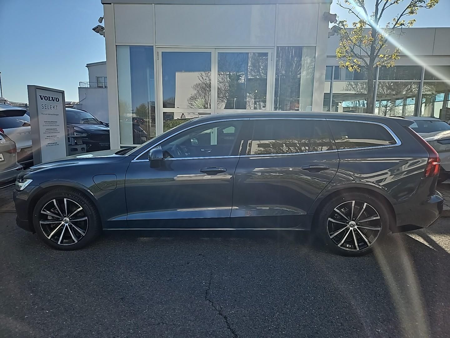 Volvo V60 T6 AWD Fahr.-P./Sitzkomf.-P./Leder/Garantie imagem 2