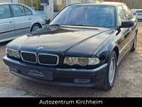 BMW 735i A - gebrauchte BMW 7er Reihe aus dem Jahr 2000