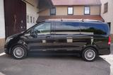 Mercedes-Benz V 220 d Aut. EDITION lang EDITION - Mercedes-Benz V 220: Schwarz
