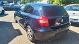 BMW 118 Baureihe 1 Lim. 118d - BMW 118 aus 2006: 118d