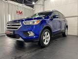 Ford Kuga 1.5 EB Titanium 4x4/Tempo/AHK/SHZ/Bluet. - Ford Kuga: Blau