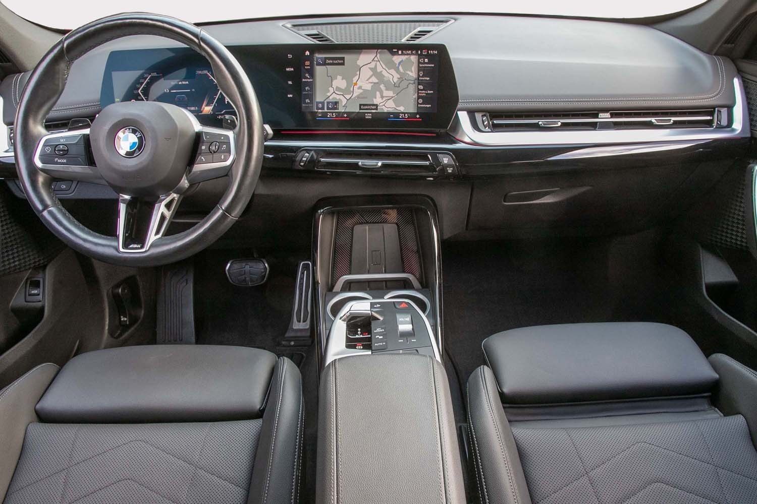 BMW X1 sDrive18d M Sportpaket AHK Navi RfKam Sitzhzg foto 5
