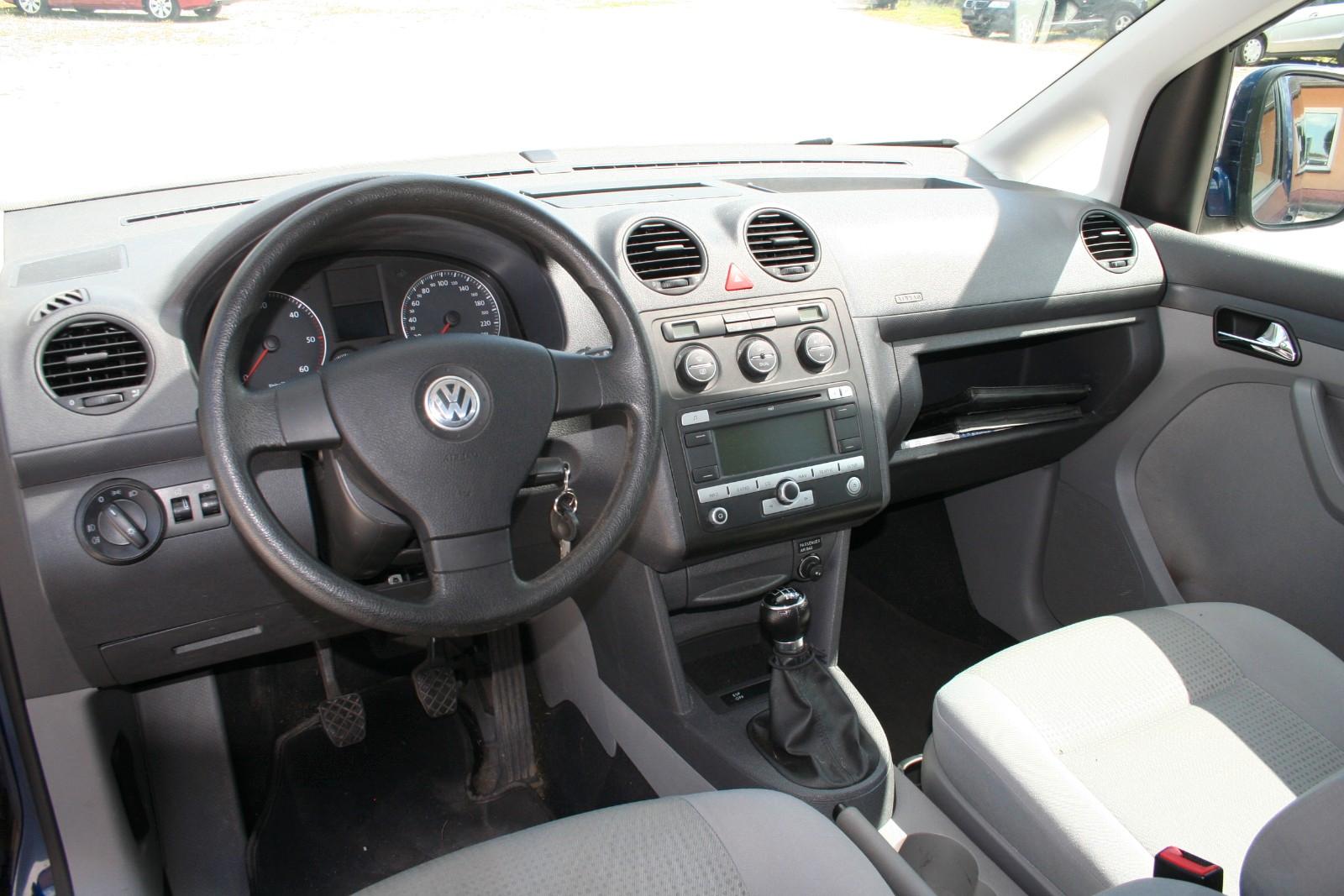 Volkswagen Caddy Maxi