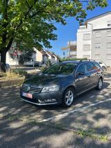 Volkswagen Passat Variant Comfortline EcoFuel - Volkswagen Passat Variant: Ecofuel