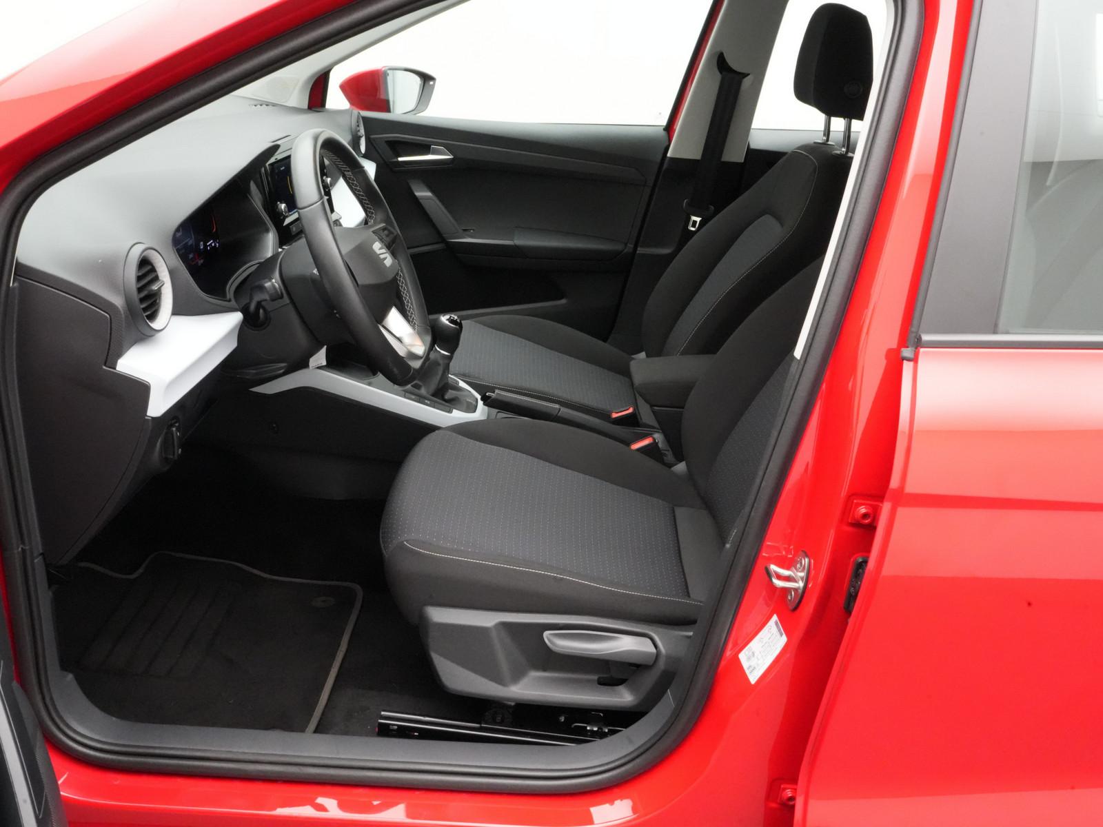 Seat Arona Style Edition ACC KAM LED CARPLAY PDC