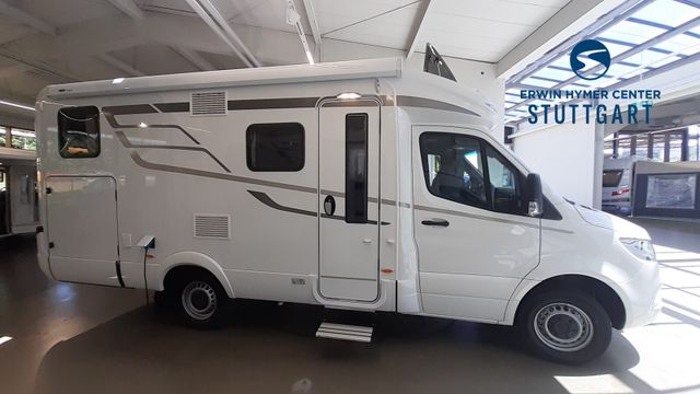 HYMER / ERIBA / HYMERCAR ML-T 580 junger Gebrauchter