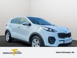 Kia Sportage 1.7 CRDI 2WD Dream-Team Edition AHK - Kia Sportage Gebrauchtwagen in Dortmund
