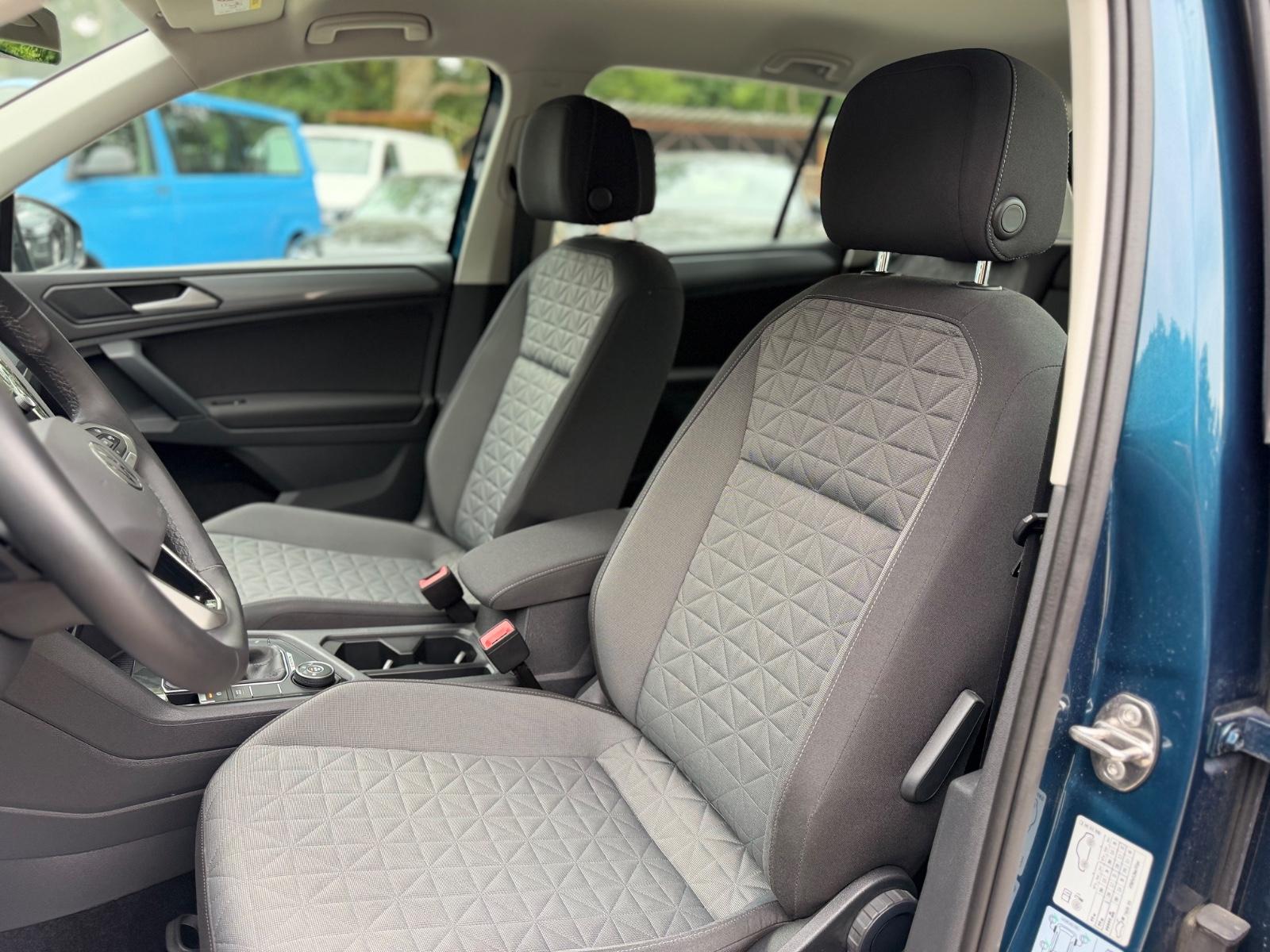 Volkswagen Tiguan Life 4Motion 2.0TDI/ACC/LED/AHK/APP-Conne, миниатюра 15