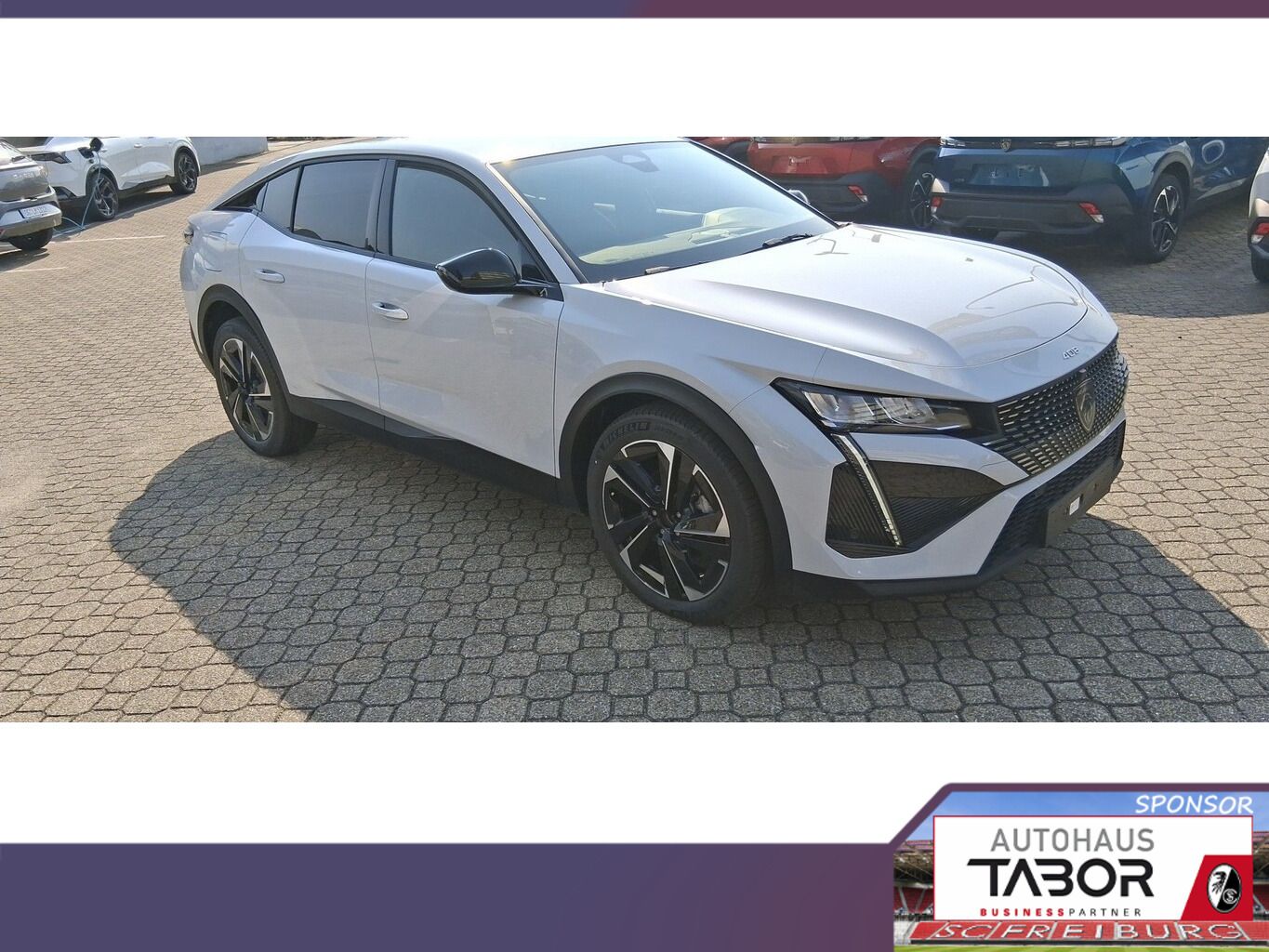 Peugeot 408 - Bild 6