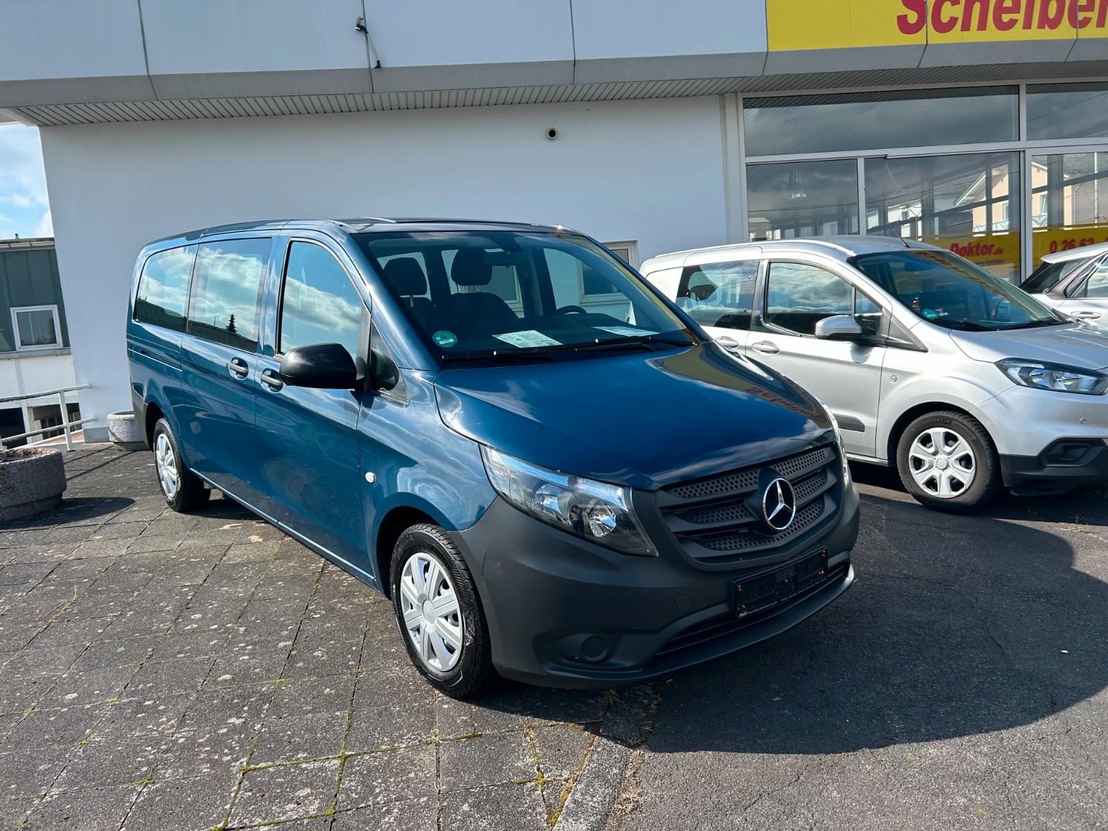 Mercedes-Benz Vito Mixto /111/ CDI FWD extralang/Klima/5 Sitze