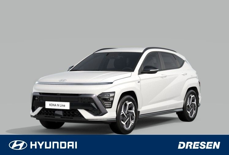 Hyundai KONA 1.6 N Line X I Automatik I Elektr.Heckkl. I