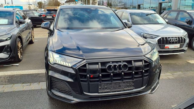 Audi SQ7 (4MG) PANO*STHZ*BOSE*TOUR*AHK*OPTIK*1.H