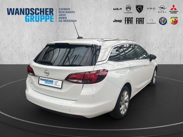 Opel Astra K ST Business Elegance 1.5 D NAVI+RFK+SHZ