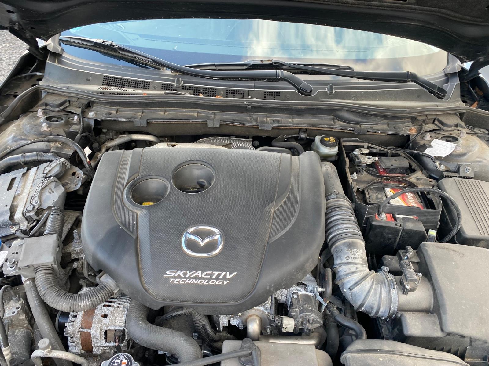 Mazda 6 2015 — photo 6