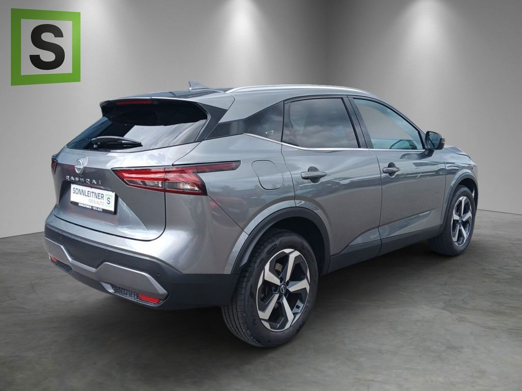 Nissan Qashqai — fotografia 3