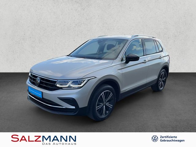 Volkswagen Tiguan 2.0 TDI Move, AHK, Kamera, Easy Open KLIM