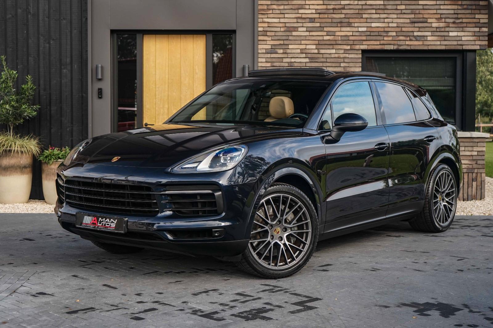 Porsche Cayenne S