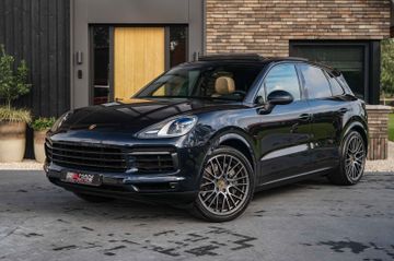 Porsche Cayenne - 1